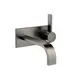DORNBRACHT-Waschtisch-Wand-Einhandbatterie-mit-Abdeckplatte-MEM-36864782-Dark-Platinum-gebuerstet-36864782-99 gallery number 1